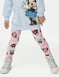 2-teiliges Outfit mit Hoodie mit hohem Baumwollanteil und Minnie Mouse™-Motiv (2–8 J.)