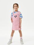 Cotton Rich Minnie Mouse™ Pinafore Outfit (2-8 Yrs)