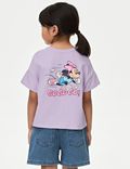 T-shirt 100&nbsp;% coton à motif Minnie Mouse™ (du 2 au 8&nbsp;ans)