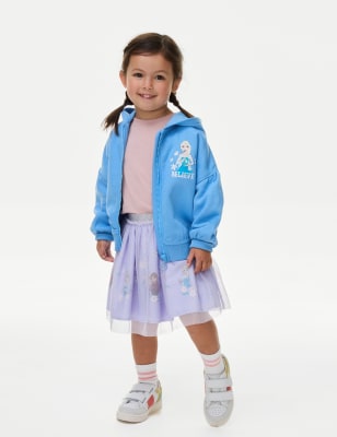 

Girls M&S Collection Disney Frozen™ Elasticated Waist Tutu Skirt (2-8 Yrs) - Lilac Mix, Lilac Mix