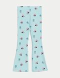 Cotton Rich Minnie Mouse™ Flare Leggings (2-8 Yrs)
