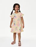 Φόρεμα Peppa Pig™ από 100% βαμβάκι (2-8 ετών)