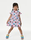 Puur katoenen Minnie Mouse™-jurk (2-8 jaar)