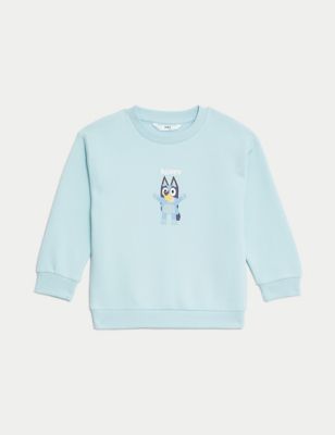 Cotton Rich Bluey™ Sweatshirt (2-8 Yrs)