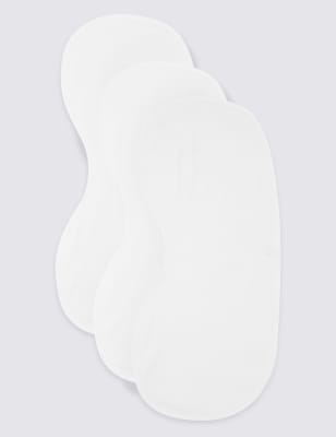 Lot de 3&nbsp;serviettes b&eacute;b&eacute; en coton biologique