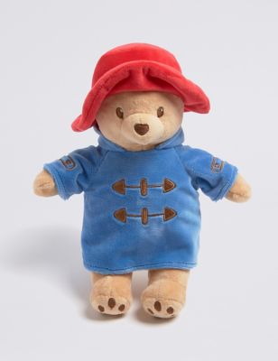 paddington bear teddy m&s