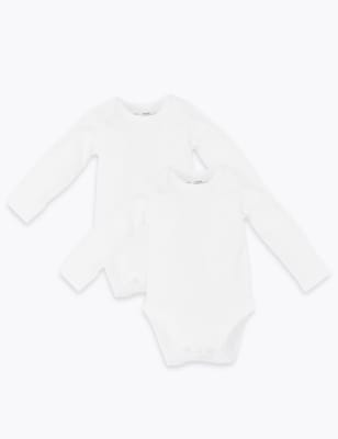 marks and spencer baby bodysuits