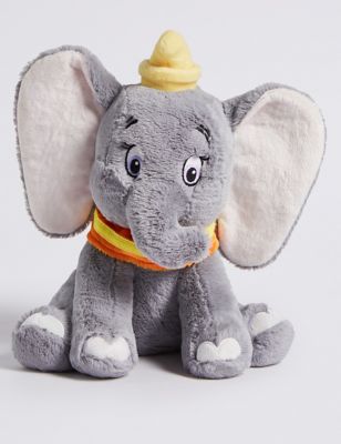 small dumbo soft toy