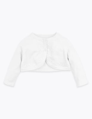 m&s baby girl cardigan