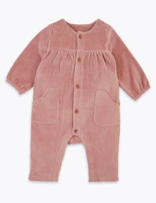 m&s baby romper