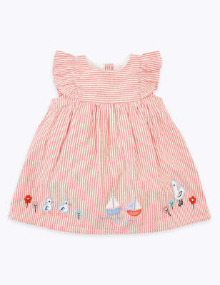 m&s baby dresses sale