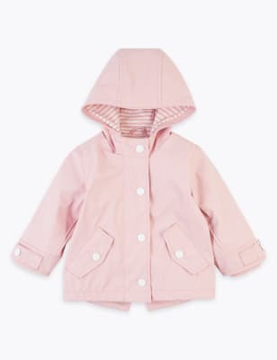 m&s baby coat