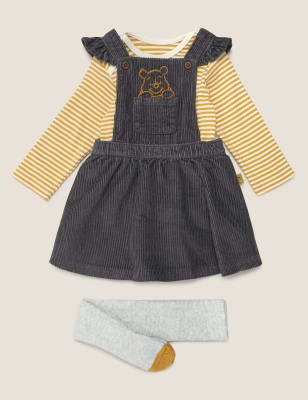 3 piece winnie the pooh outfit