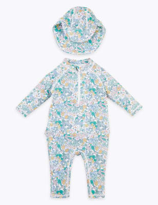 marks and spencer baby suit