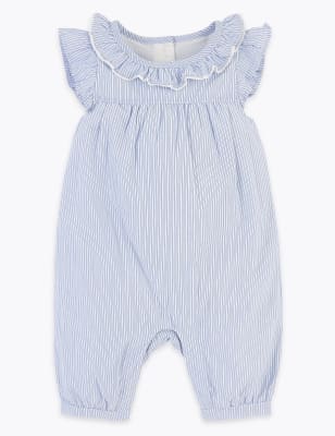 m&s baby romper