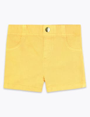 m&s baby shorts