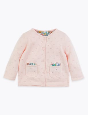 baby girl jumpers and cardigans