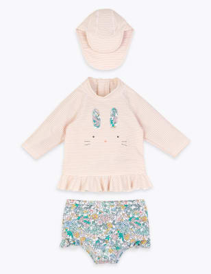 m&s baby swimwear