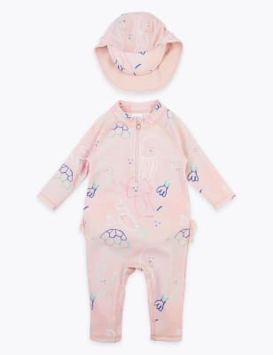 marks and spencer baby swimwear