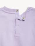 Cotton Rich Love Slogan Sweater (0-3 Yrs)