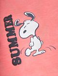 Pure Cotton Snoopy™ Sweatshirt (0-3 Yrs)
