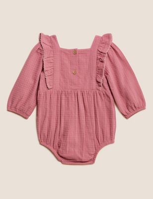 

Girls M&S Collection 2pc Cotton Rich Peter Rabbit™ Outfit (0 - 3 Yrs) - Pink Mix, Pink Mix