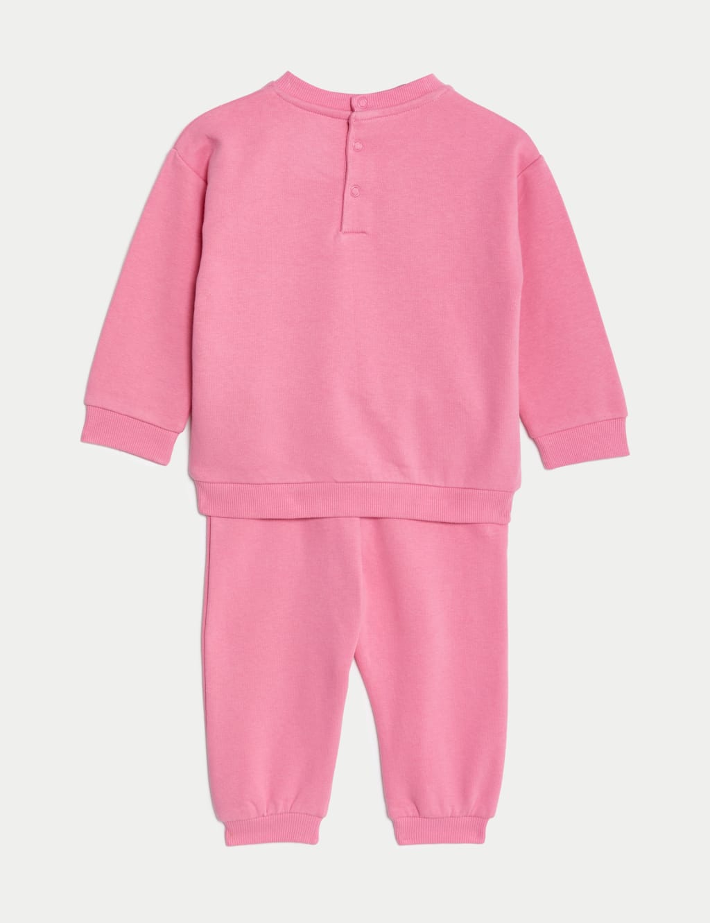 2pc Cotton Rich Outfit (0-3 Yrs) image 2