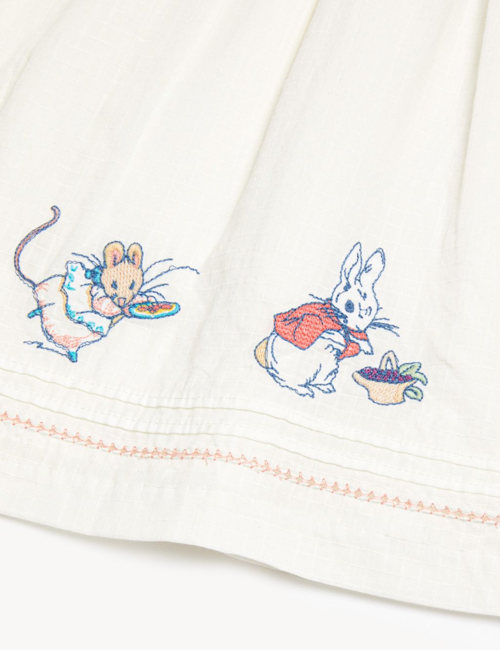 2pc Cotton Rich Peter Rabbit™ Outfit (0-3 Yrs) image 3