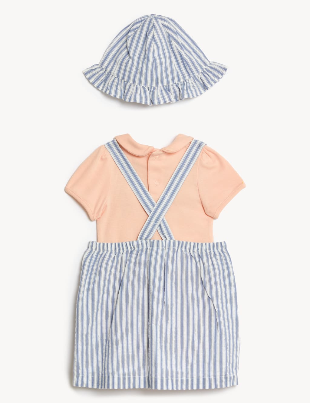 3pc Pure Cotton Peter Rabbit™ Outfit (0-3 Yrs) image 2