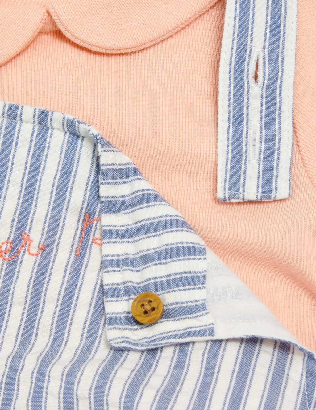 3pc Pure Cotton Peter Rabbit™ Outfit (0-3 Yrs) image 7
