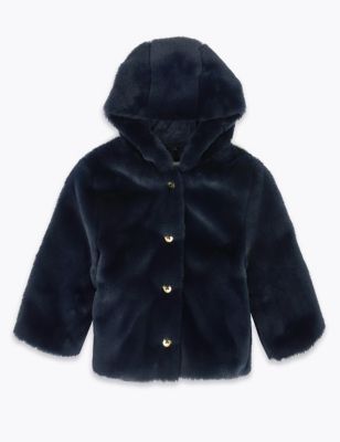 m&s baby coat