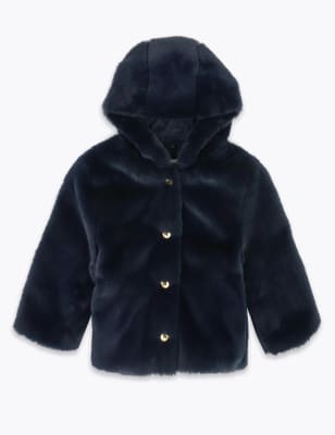 baby girl coats marks and spencer