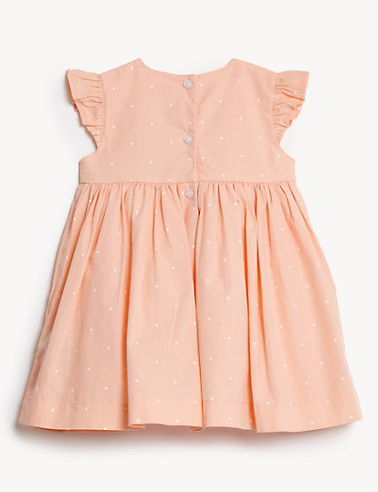 Pure Cotton Peter Rabbit™ Dress