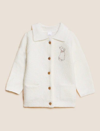 Peter Rabbit™ Knitted Cardigan