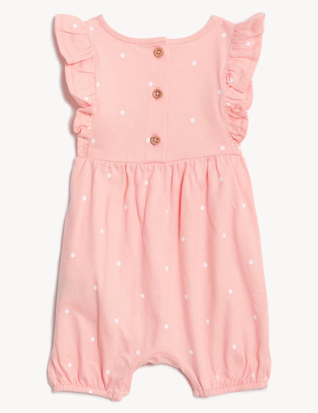 Pure Cotton Peter Rabbit™ Romper (0-3 Yrs) image 2
