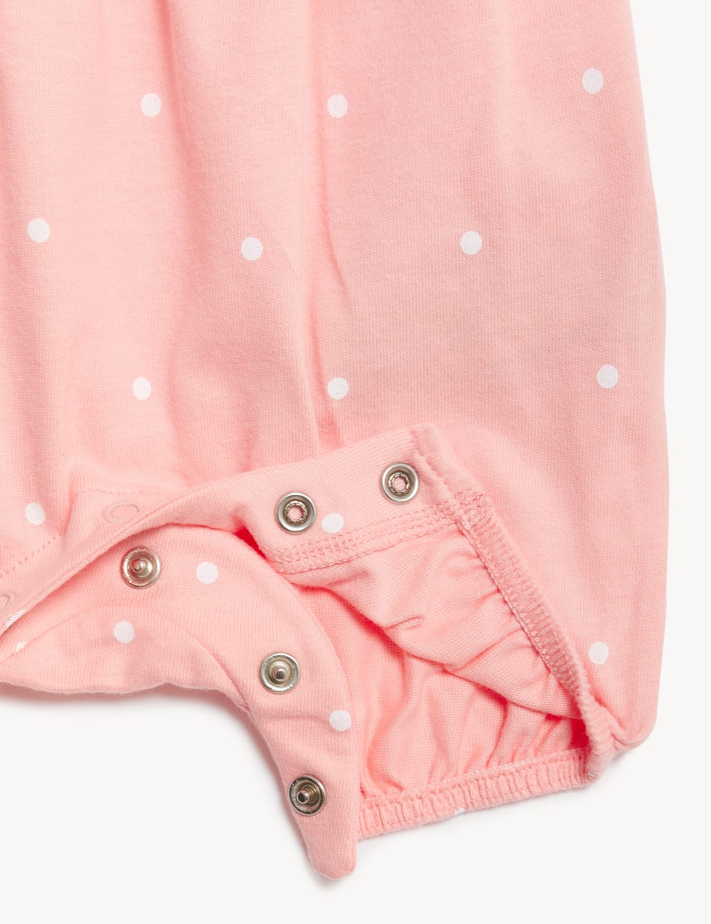 Pure Cotton Peter Rabbit™ Romper (0-3 Yrs) image 3