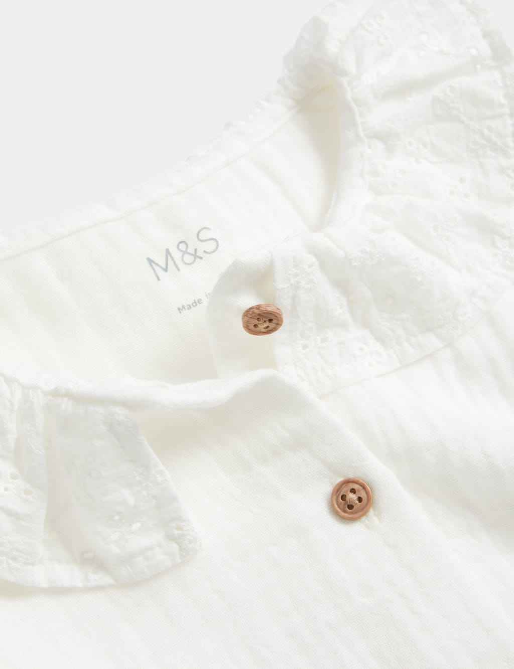 2pc Cotton Rich Outfit (0-3 Yrs) image 5