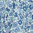Pure Cotton Ditsy Floral Dress (0-3 Yrs) - bluemix