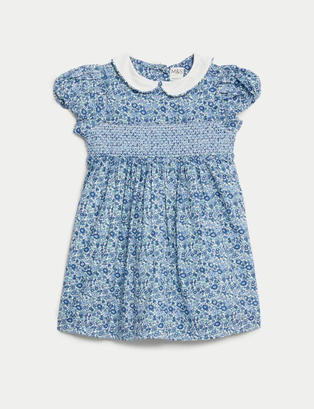 Baby Girls' Clothes | M&S