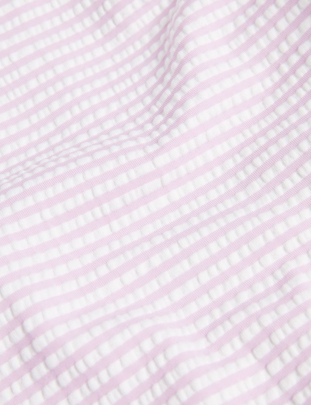 Stripe Frill Swimsuit (0-3 Yrs) image 3