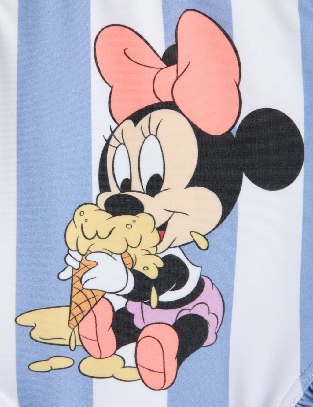 Minnie Mouse™ Swimsuit (0-3 Yrs) image 3