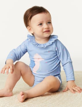 M&s swimwear baby top