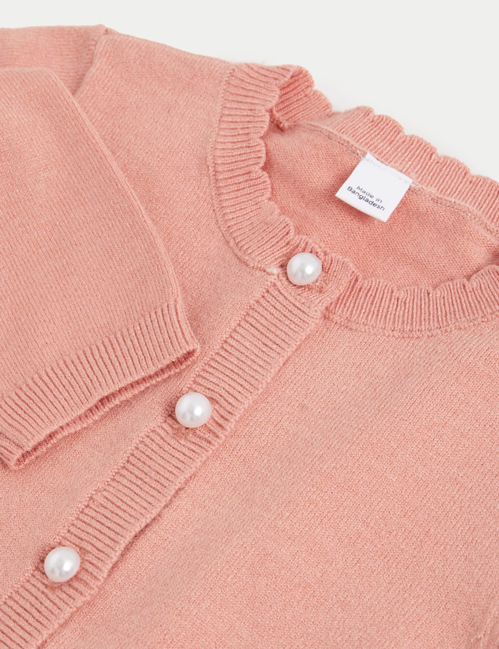 M&s clearance orange cardigan