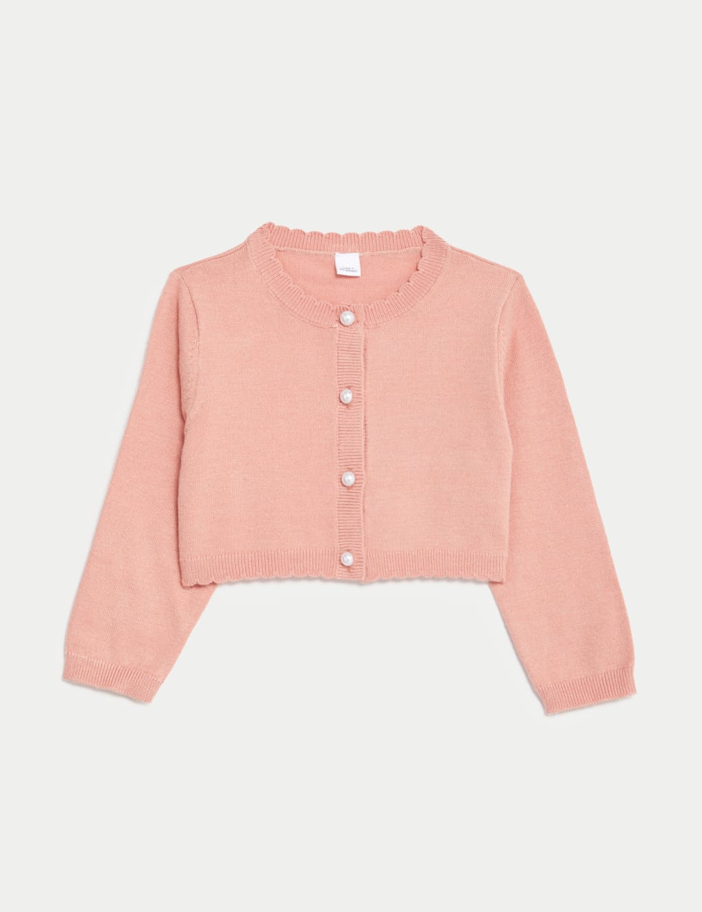 Babies Orange Cardigans M S