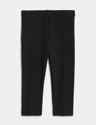 Cotton Rich Leggings (0-3 Yrs)