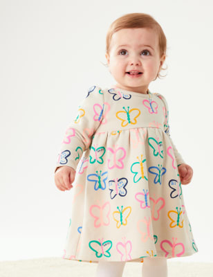 M&s hot sale baby dress