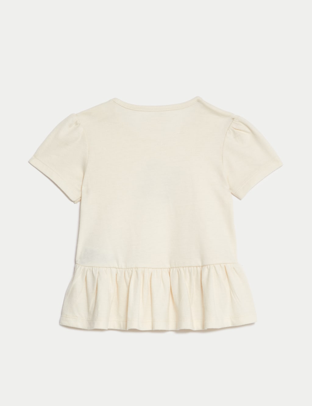 Pure Cotton Panda Top (0-3 Yrs) image 3