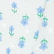 Pure Cotton Floral Dress (0-3 Yrs) - ivorymix