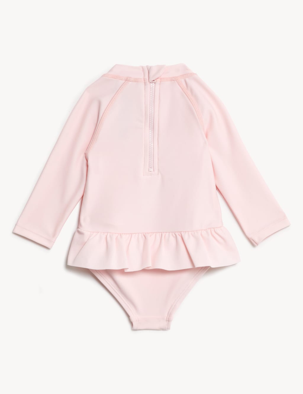 Dolphin Long Sleeve Swimsuit (0-3 Yrs) image 2