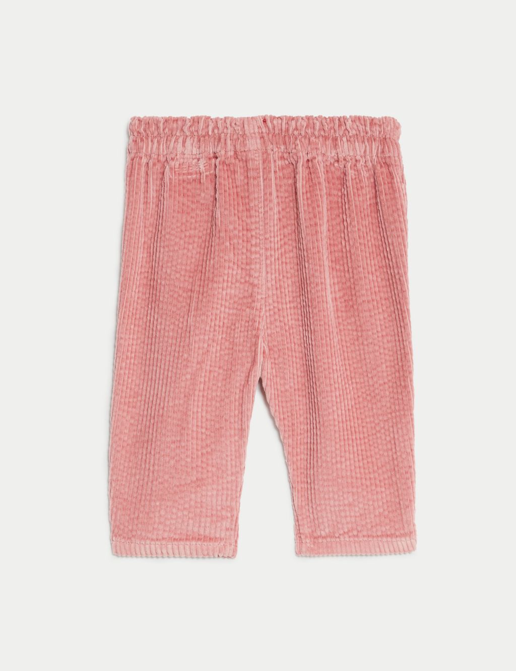 Pure Cotton Cord Trousers (0-3 Yrs) image 2